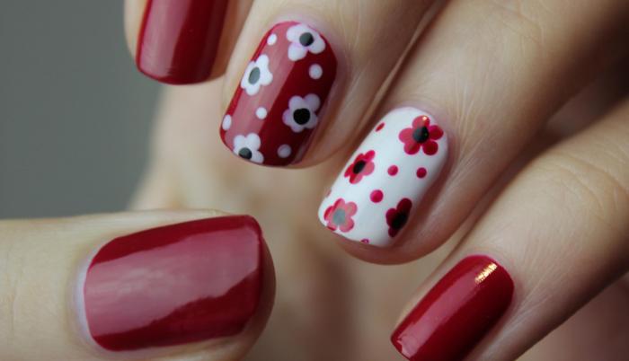 Artes en sus uñas