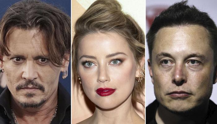 Johnny Depp, en el último día del juicio sale el nombre de Elon Musk