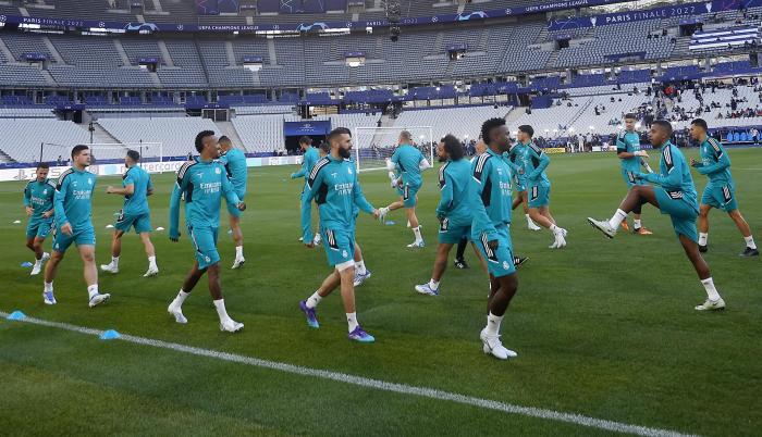Real Madrid