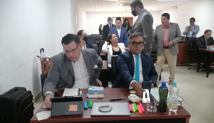 AUDIENCIA 30S