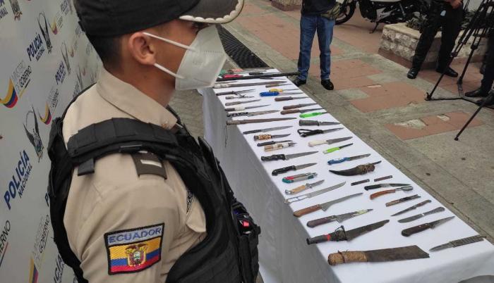 armas blancas