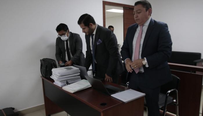 ABOGADOS DE aLVARADO