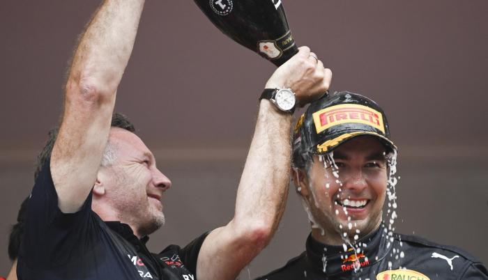 Checo Pérez