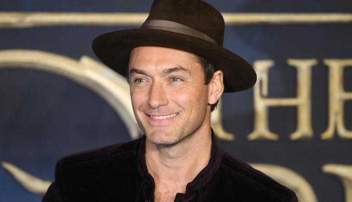 Jude Law