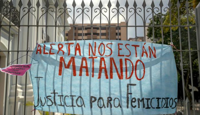 Nos están matando - Venezuela