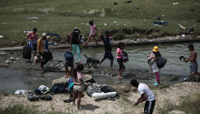 Migrantes