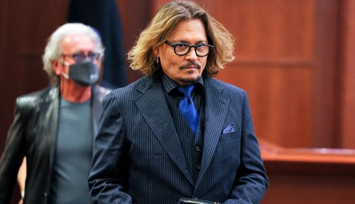 Johnny Depp