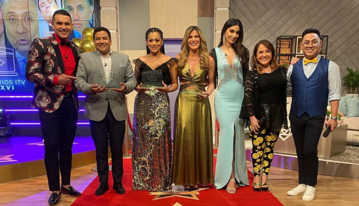 Premios ITV