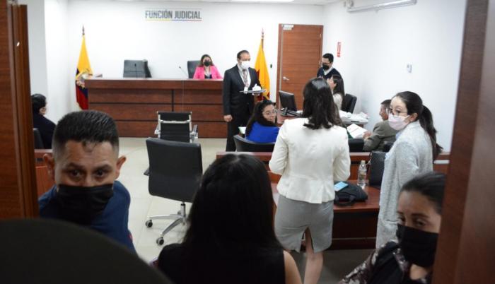 AUDIENCIA GLAS