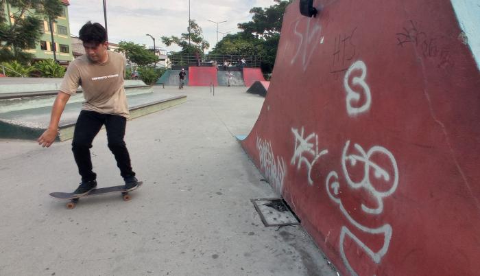 Vandalismo en Guayaquil