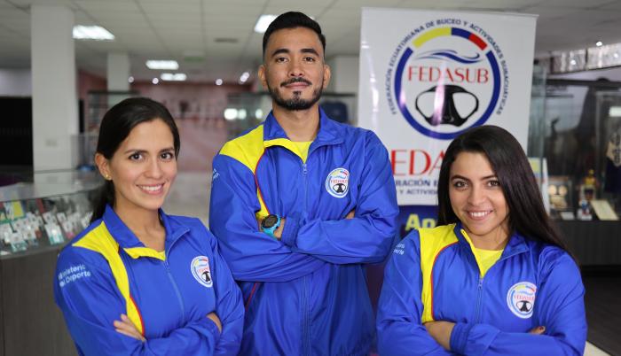 Ecuador Apnea Mundial