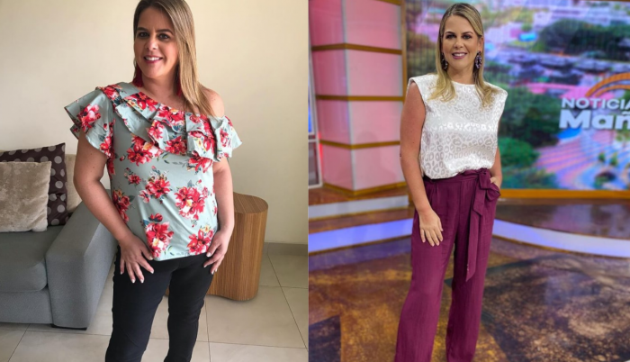 La Nena Gutiérrez.