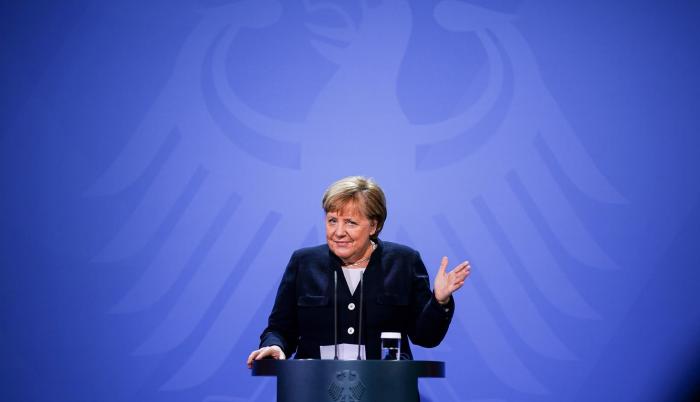 Angela Merkel