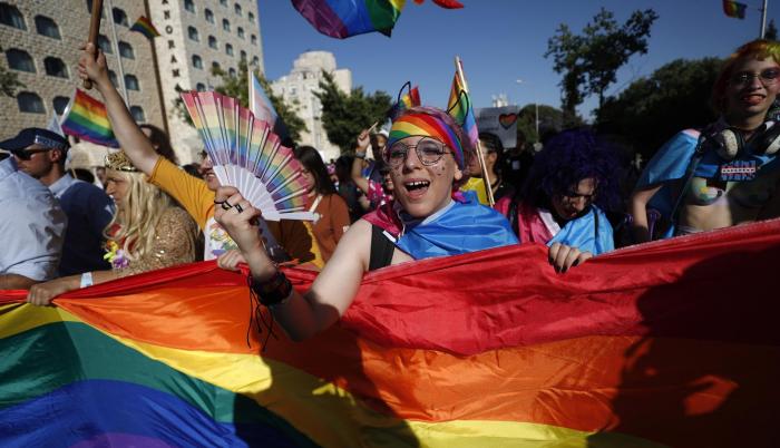Orgullo Gay