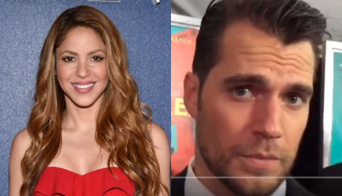 shakira cavill