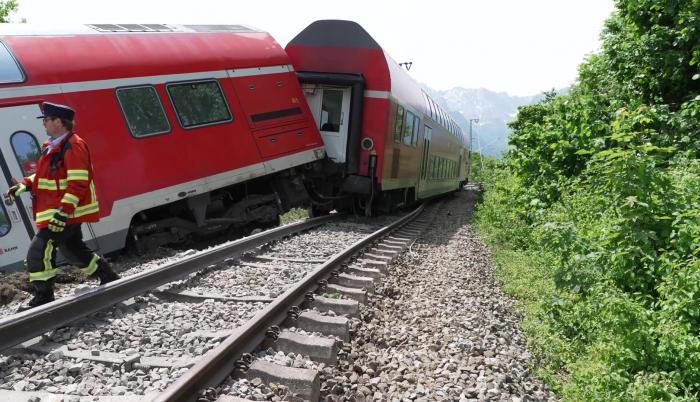 Tren alemania