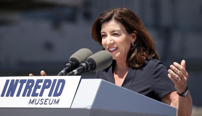 Kathy Hochul