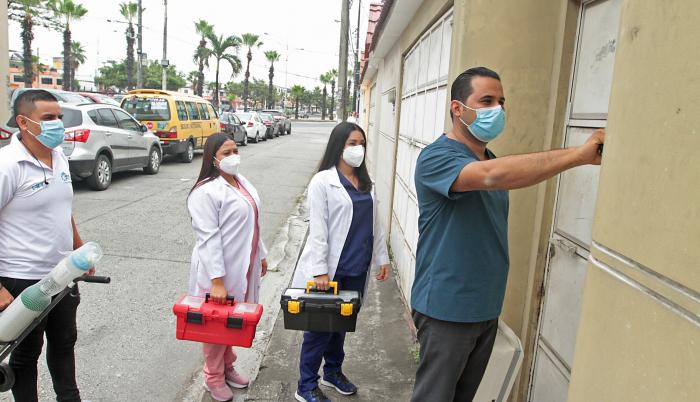 Doctores a Domilicio