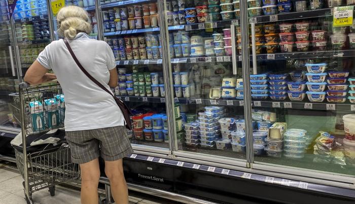 La economía americana