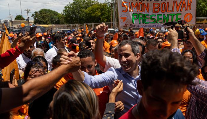 Guaidó