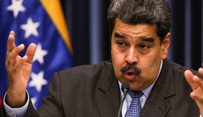 Nicolás Maduro