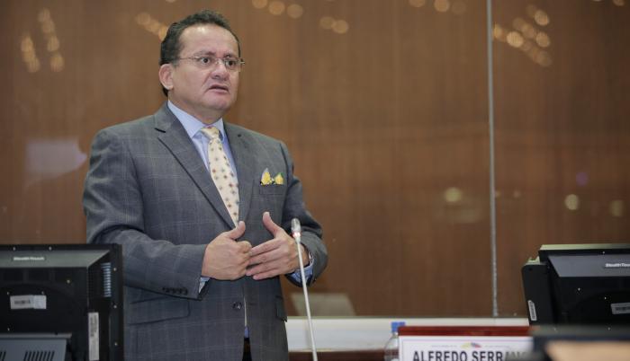 Alfredo Serrano