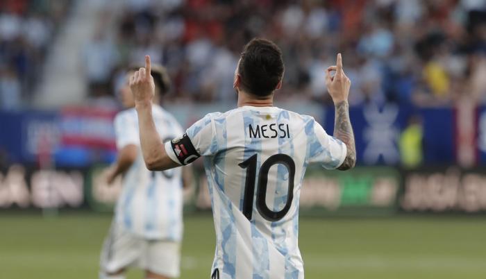 Lionel Messi