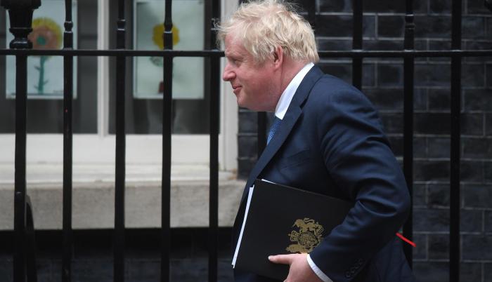 Boris Johnson