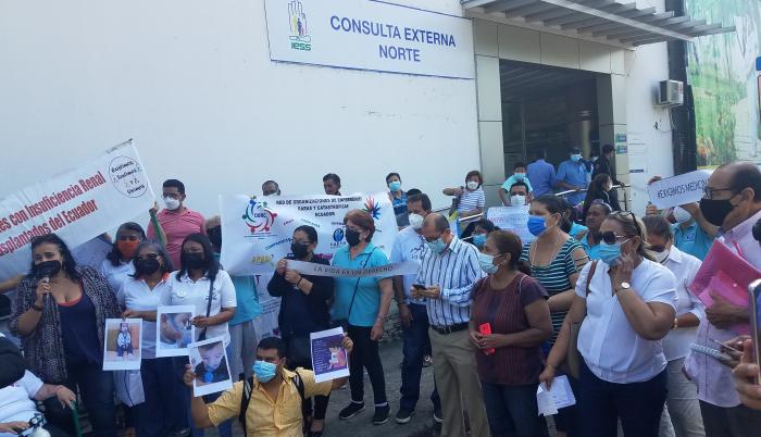 IESS y Medicinas