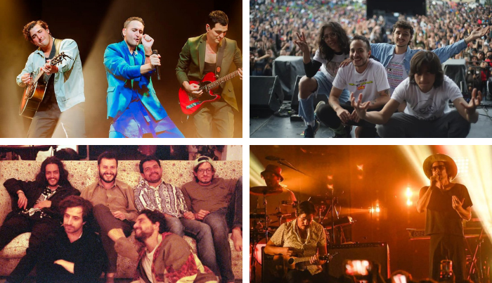 Artista conciertos