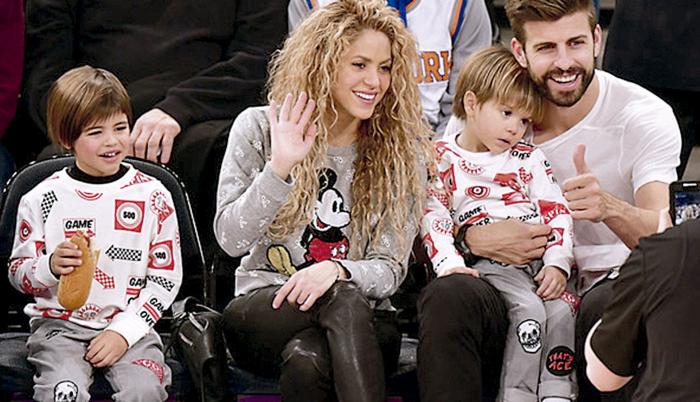 Shakira
