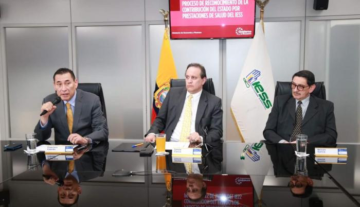 IESS 2 Francisco Cepeda y Nelson García