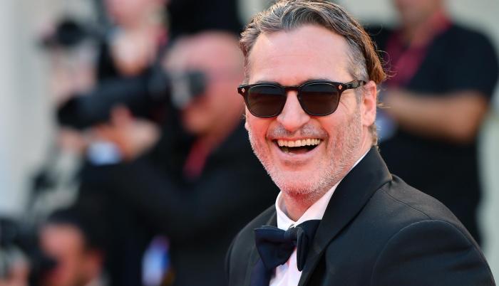 Joaquin Phoenix