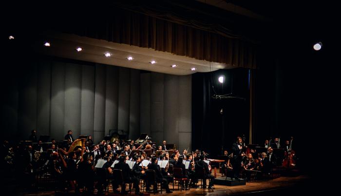 Orquesta sinfónica