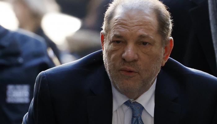 Harvey Weinstein