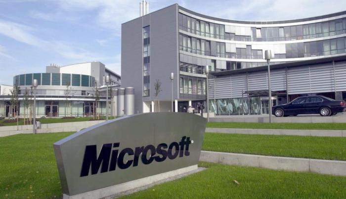 Microsoft