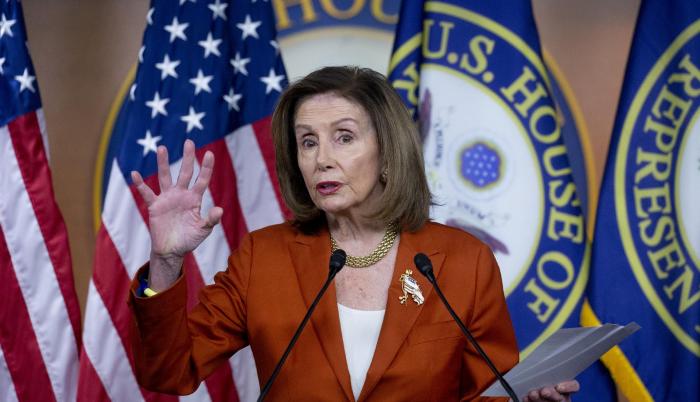 Nancy Pelosi