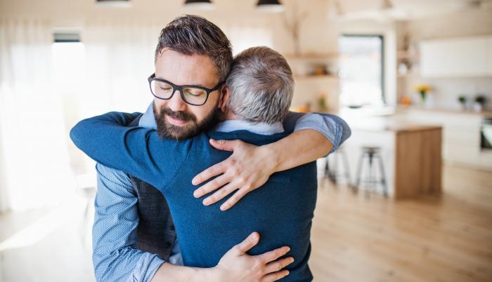 Mantener una buena relación con papá permite vivir con felicidad en todas las etapas de la vida