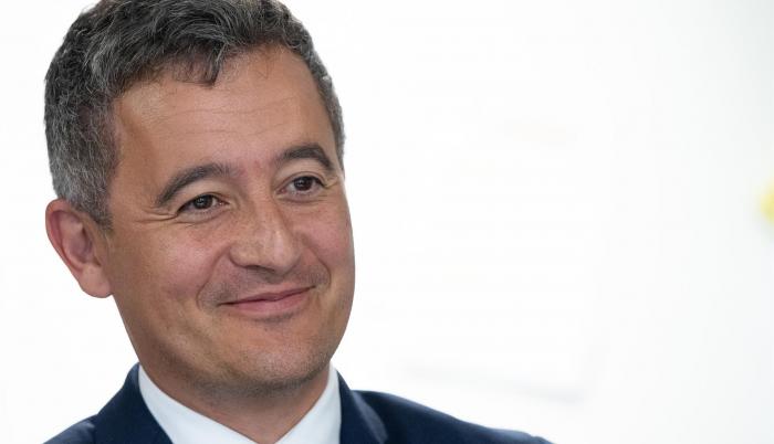 Gérald Darmanin