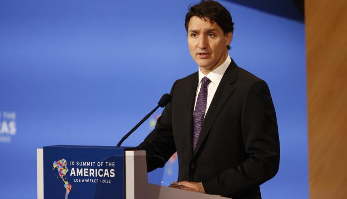 Justin Trudeau