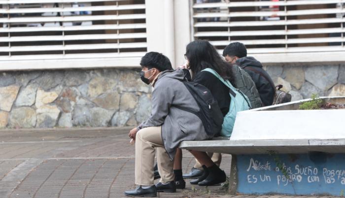Educación y salud mental de estudiantes Ecuador