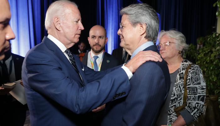 BIDEN CON LASSO