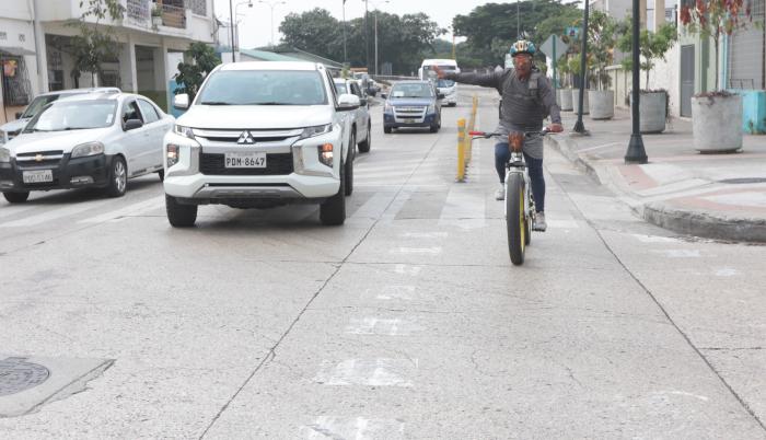 ciclovía Guayaquil