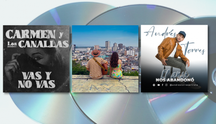 Expreso playlist Ricardo Pita