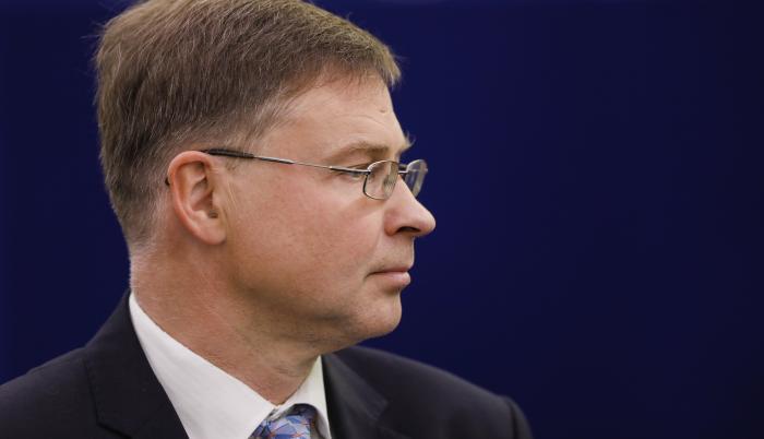 Valdis Dombrovskis