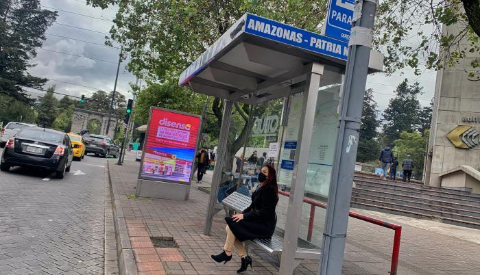 Parada buses