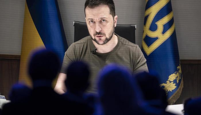 Volodomir Zelenski