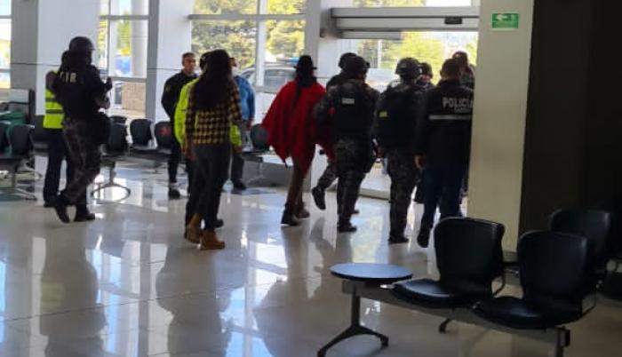 Aeropuerto iza