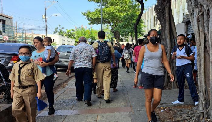 colegios inseguridad