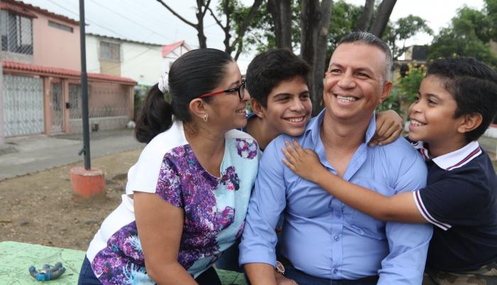 GALO RUIZ, LIDER COMUN (8351472)